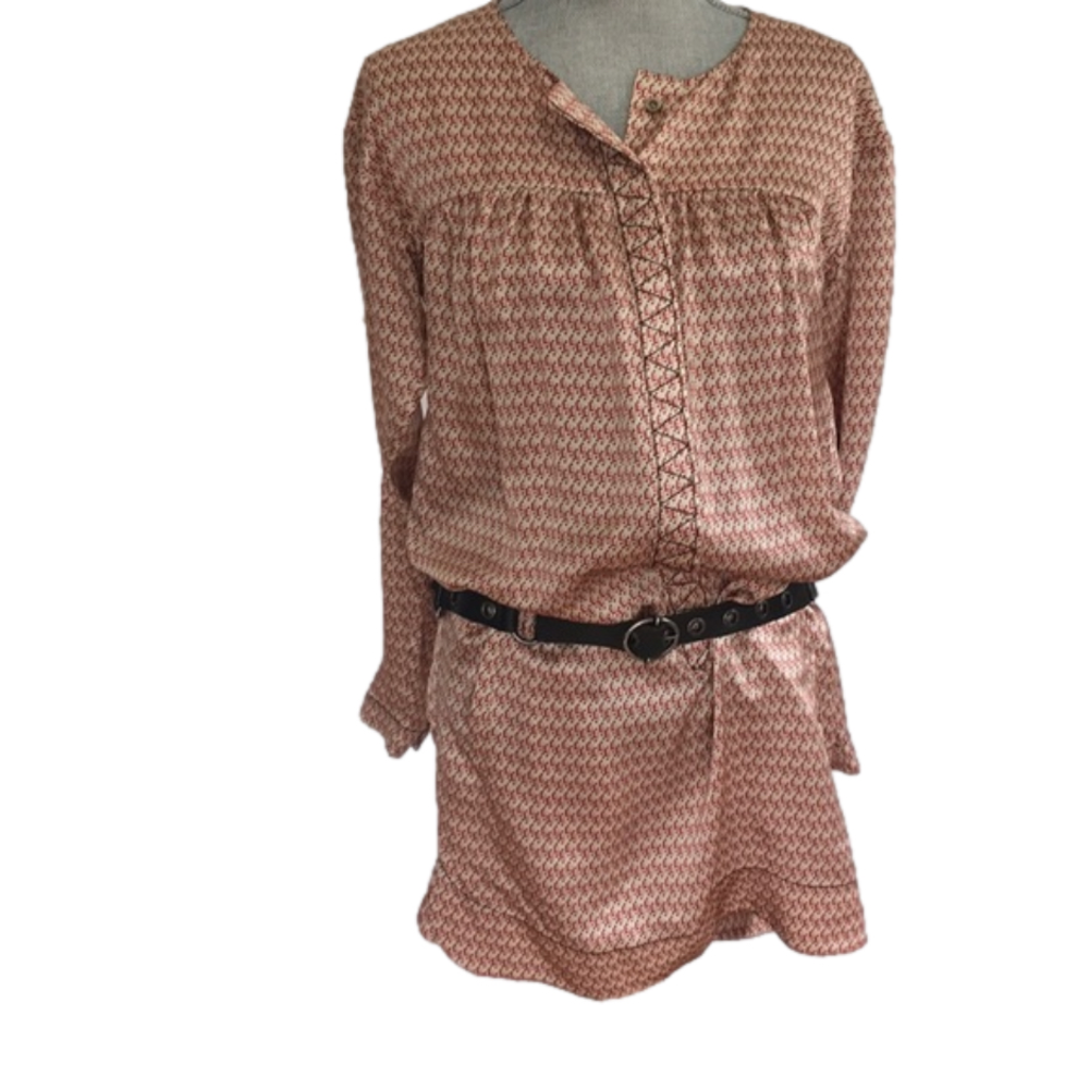 Groa tunic dress